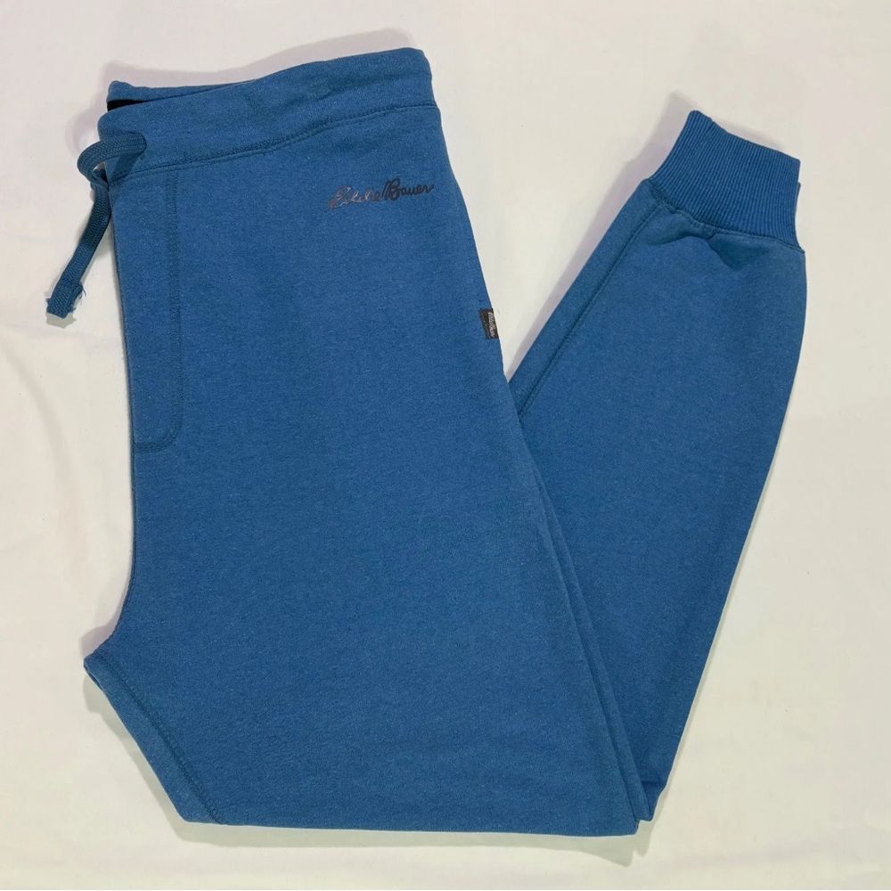 XL - Blue Eddie Bauer Jogger Sweatpants - New